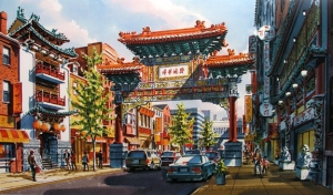 Chinatown-Philadelphia
